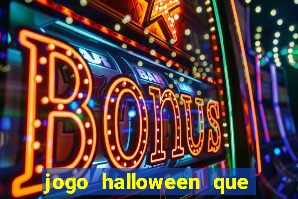 jogo halloween que paga dinheiro de verdade